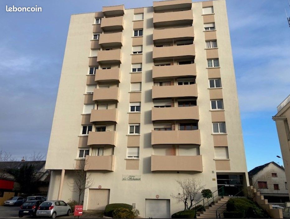 Appartement 3 pièces 63 m² · à Châtellerault · 63 m² · 72 900 €