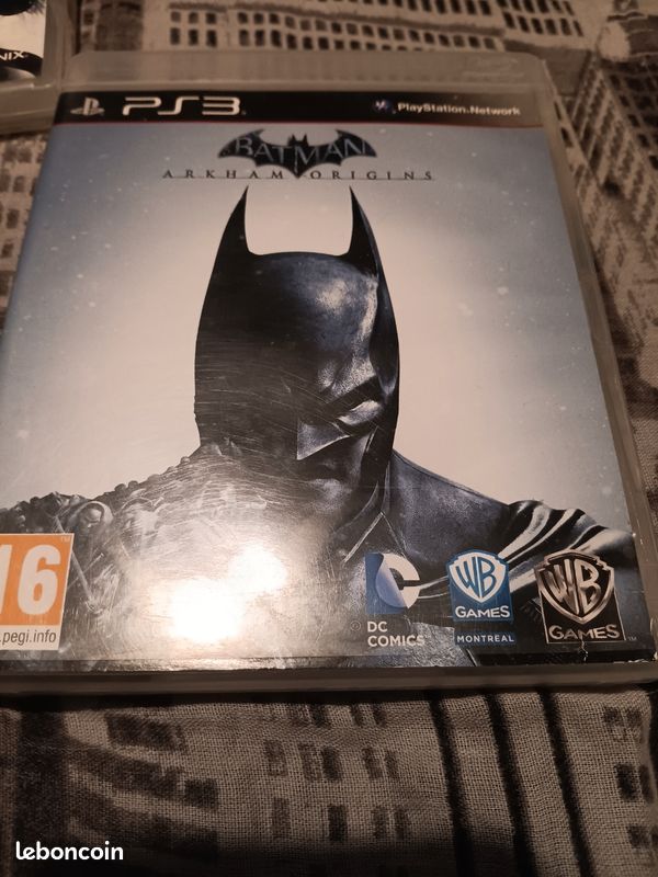 Je vend mon jeux ps3 (image 3)