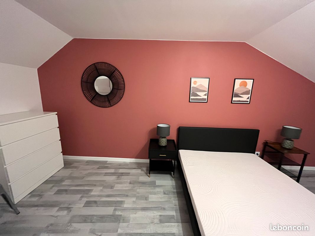 Appartement 4 pièces 18 m² · à Nancy · 18 m² · 360 €/mois