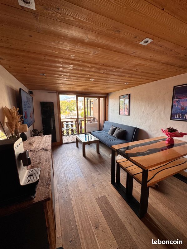 Appartement 3 pièces 36 m² · à Combloux · 35,9 m² · 280 000 €