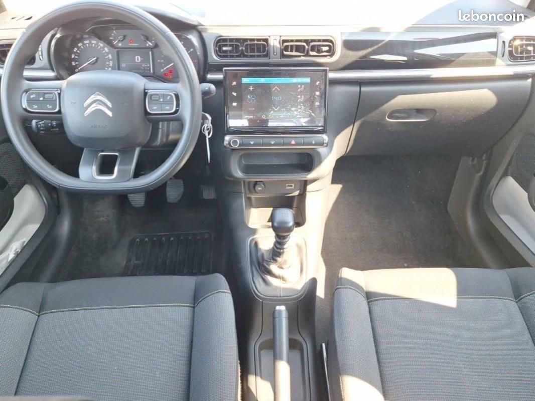 Citroën C3 BlueHDi 100 S&S BVM6 Feel Business (image 8)