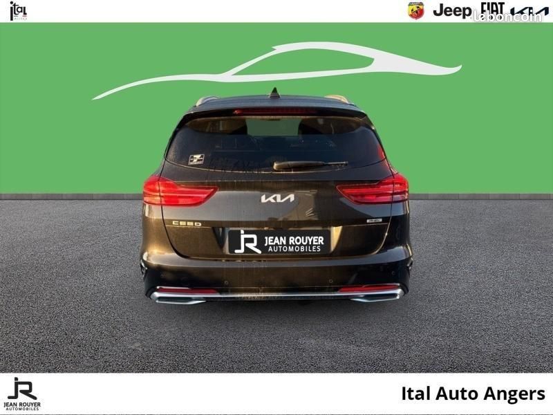Kia Ceed SW 1.6 GDi 105ch + Plug-In 60.5ch Premium DCT6/Pack SECU (image 18)