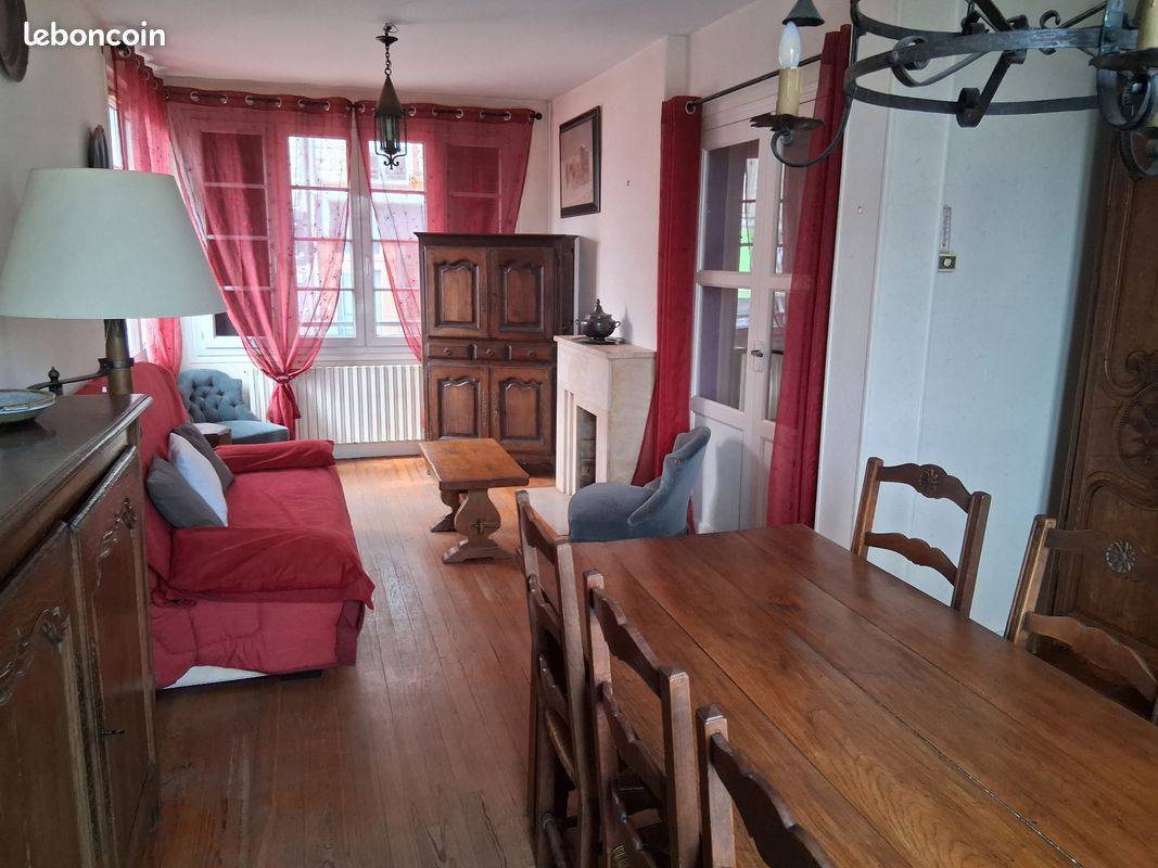 Maison 5 pièces 91 m² · à Neufchâtel-en-Bray · 91 m² · 120 000 €