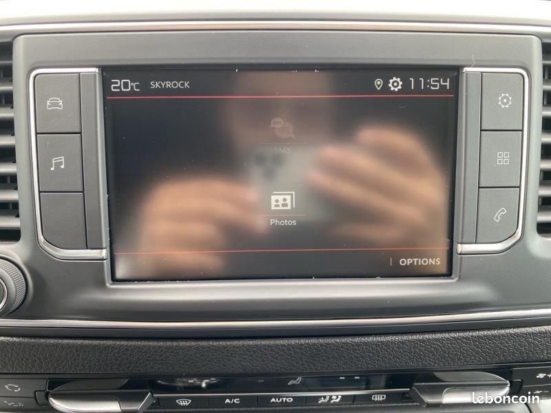 Citroen SpaceTourer XL 2.0 BlueHDi 180ch S&S EAT8 Business (image 17)