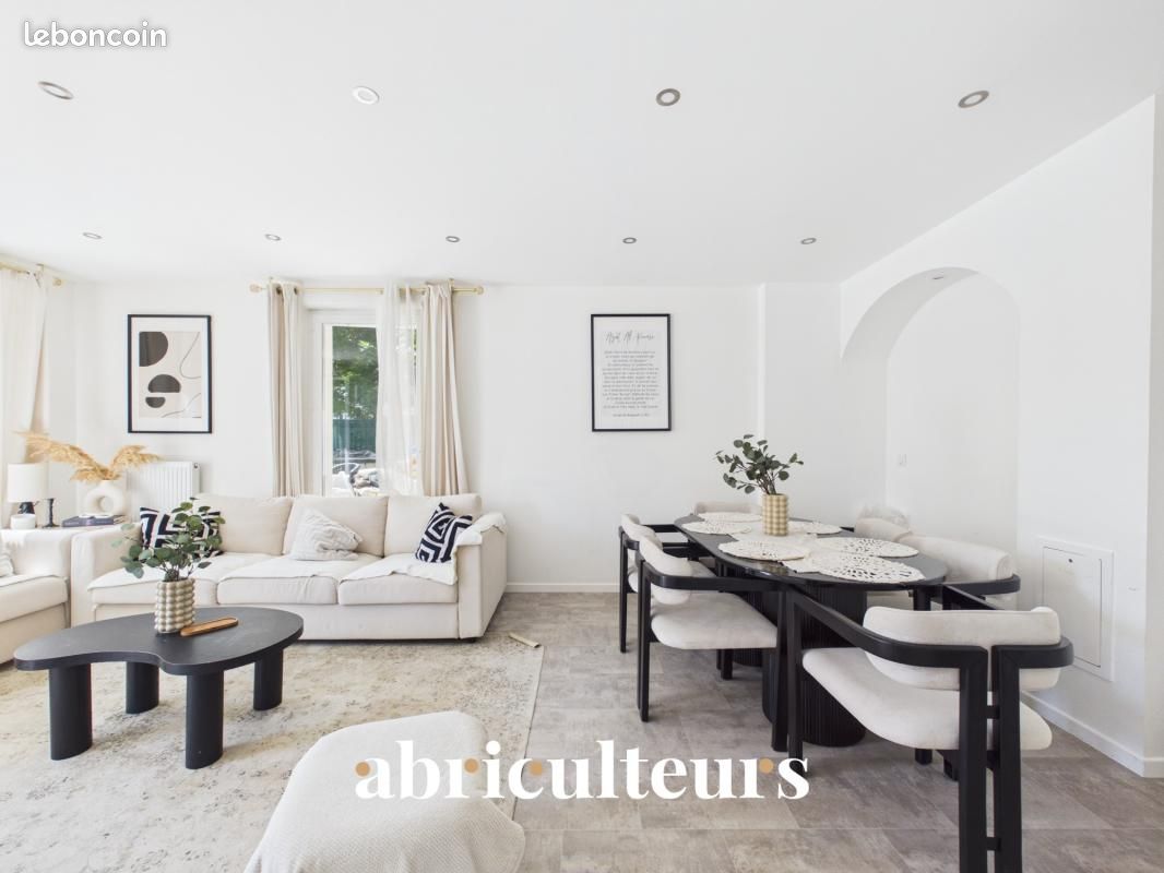 Appartement 4 pièces 94 m² · à Drancy · 94 m² · 382 990 €