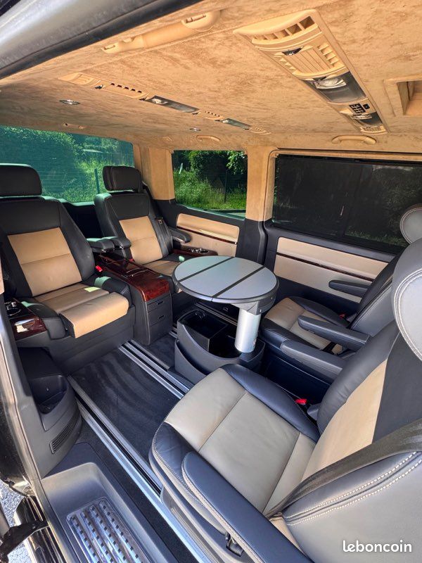 Volkswagen T5.1 Multivan Business 2.0 BiTDI 180ch DSG7 (image 7)
