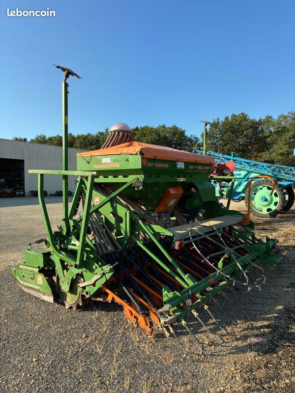 Amazone AD-P 402 PROFI + Amazone KG 403 (image 4)