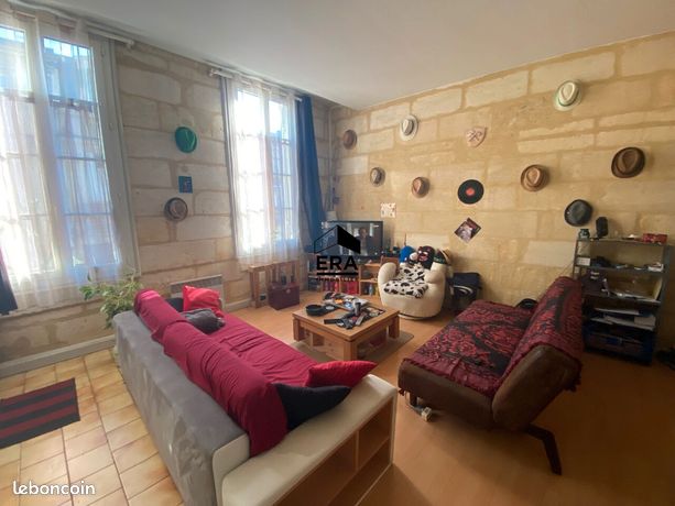 Appartement 2 pièces 36 m²