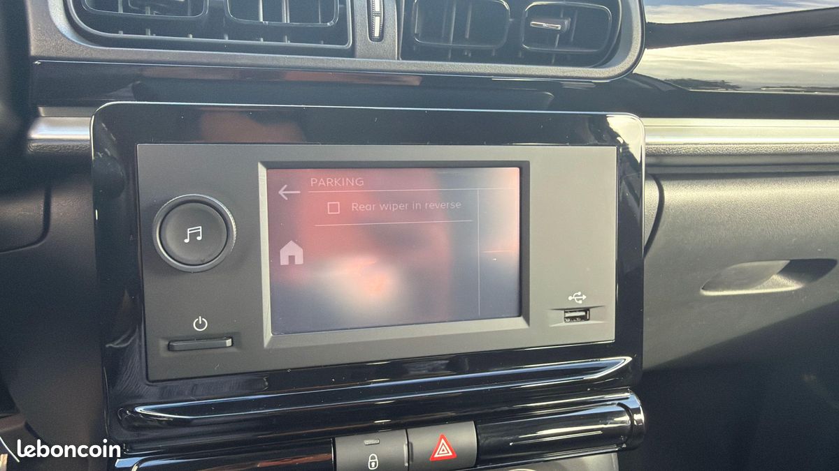 CITROEN C3 PureTech 83 S&S BVM5 YOU (image 21)