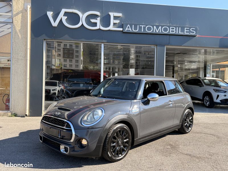 Mini MINI COOPER S 192CH (image 1)
