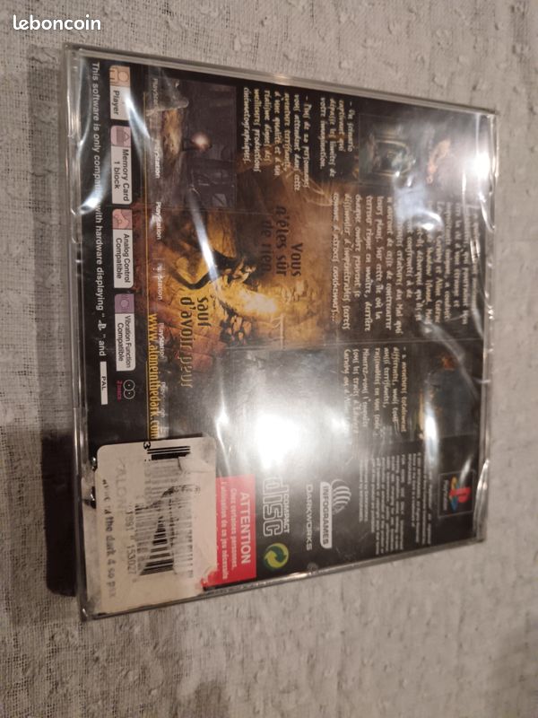 The Dark - DVD - NEUF Sous Blister