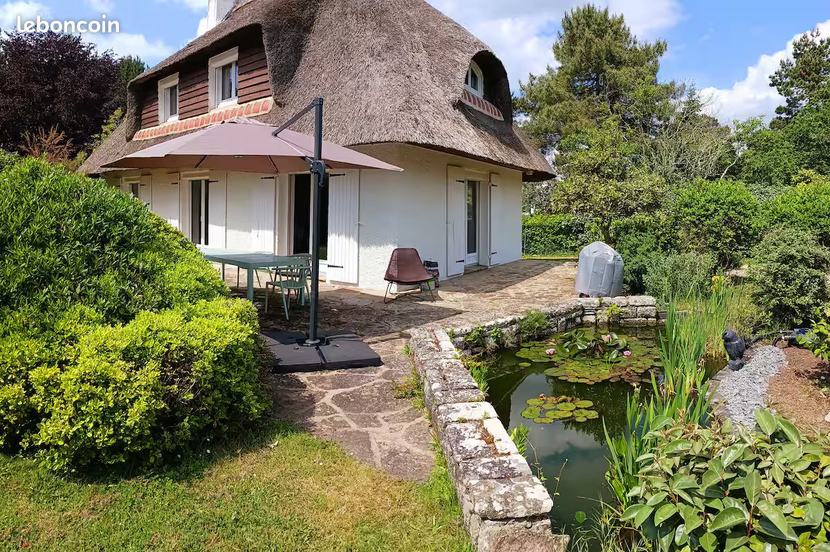 Maison 5 pièces 125 m² · à Concarneau · 125 m² · 1 350 €/mois