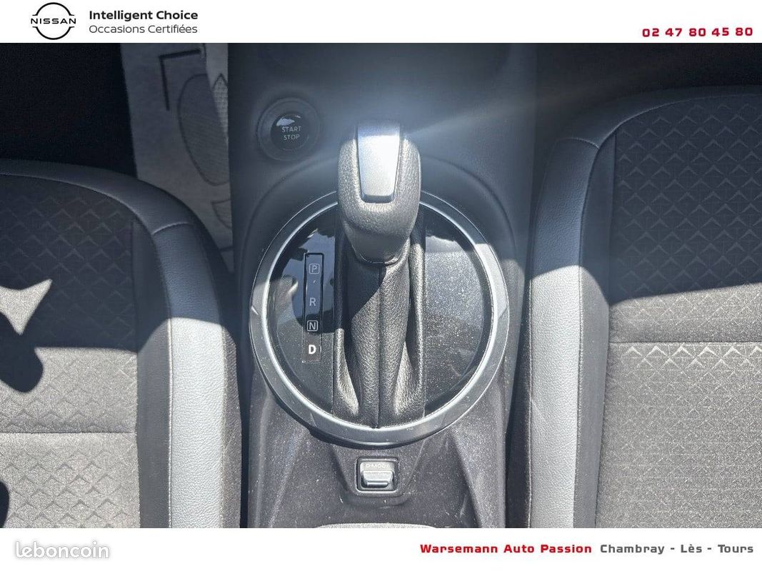 NISSAN Juke HYBRID 143 N-Connecta (image 10)