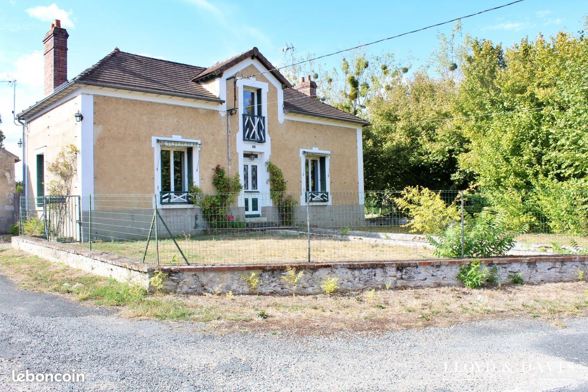 Maison 5 pièces 105 m² · à Villemandeur · 105 m² · 175 000 €