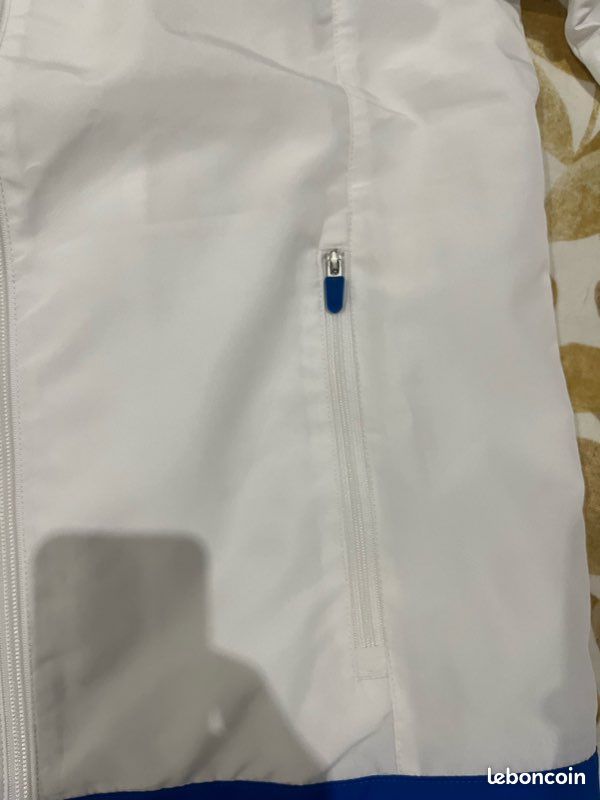 Veste survêtement OM adidas bielsa 2014 vintage (image 5)