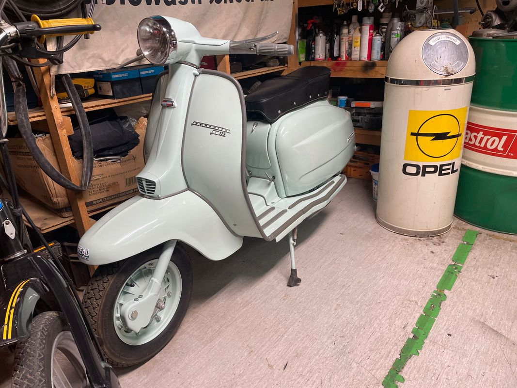 Deux nouveaux scooters chez Lambretta