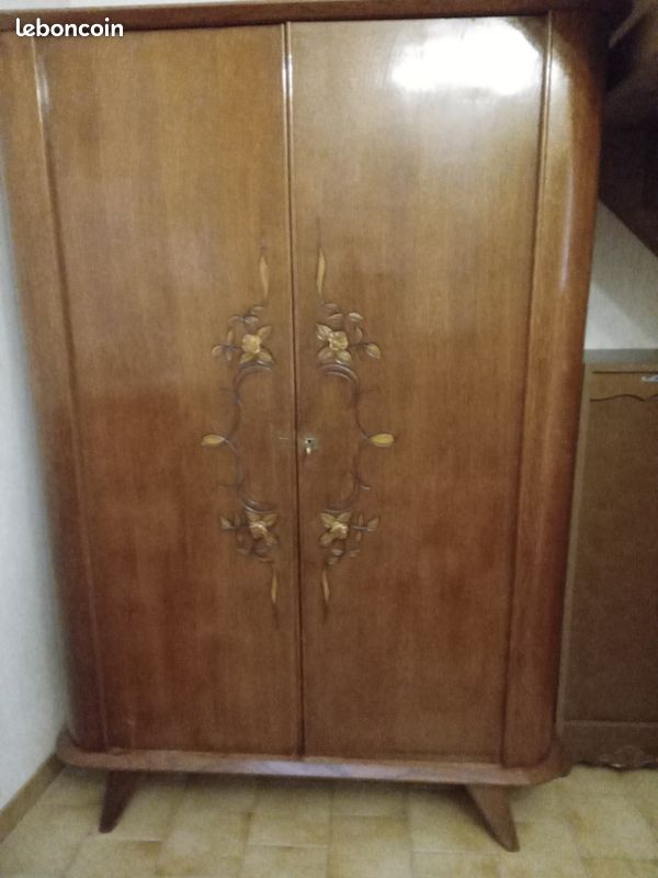 Armoire plus bahut (image 1)