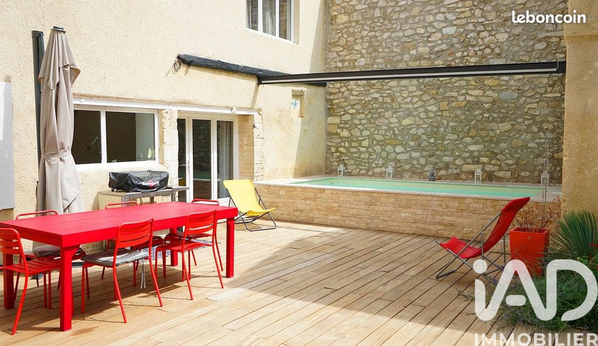 Mas 8 pièces 236 m² (image 2)
