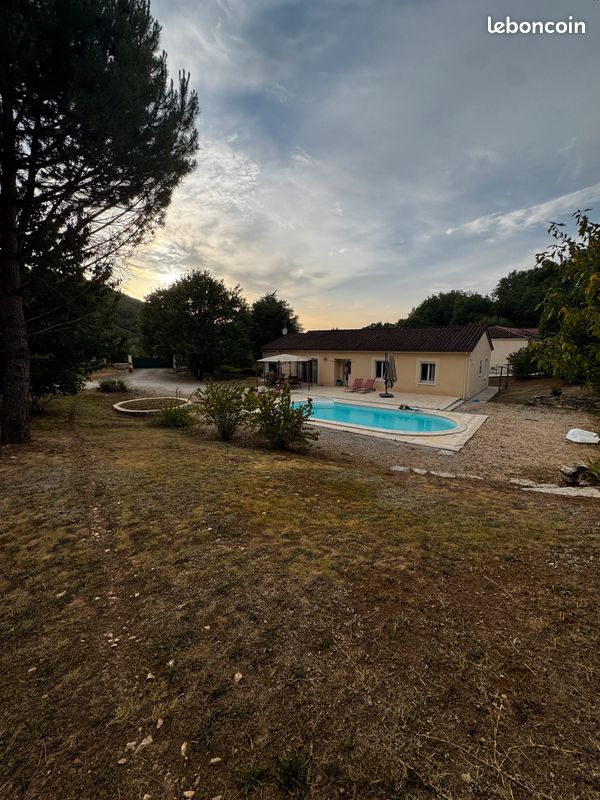 Maison 4 pièces 113 m² · à Arcambal · 113 m² · 219 000 €