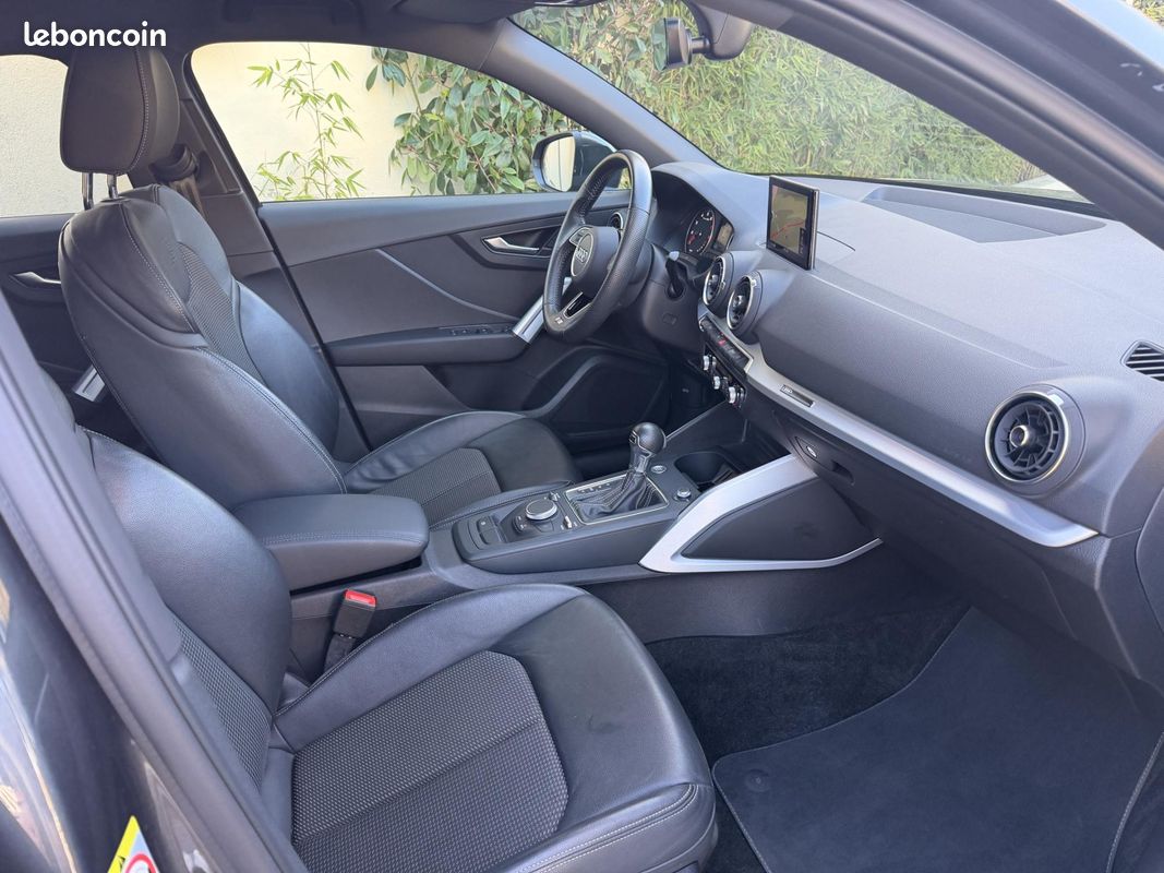 AUDI Q2 1.5 35 TFSI COD - 150 - BV S-tronic S Line (image 14)