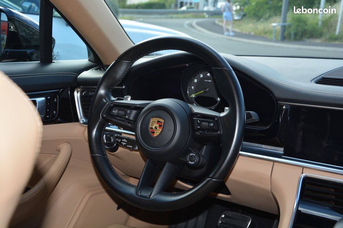 Porsche Panamera 4S E-Hybrid Phase 2 560 CV Toit ouvrant BOSE loa 994 euros par mois (image 5)