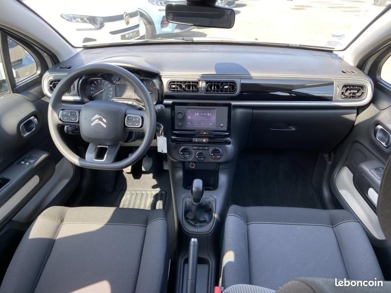 Citroen C3 1.2 PureTech 83ch S&S YOU (image 9)