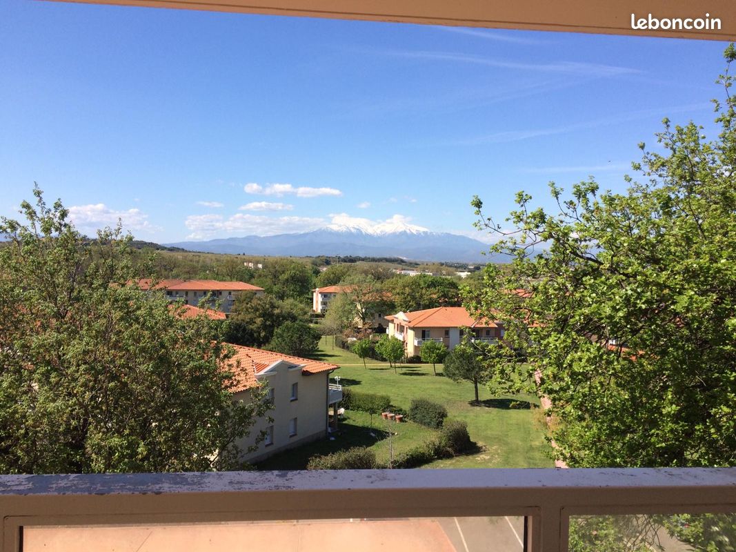 Appartement 3 pièces 60 m² · à Perpignan · 60 m² · 760 €/mois