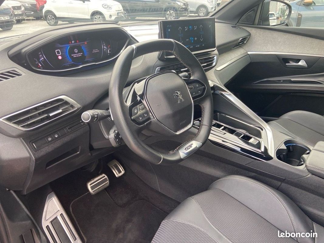 Peugeot 3008 BlueHDi 130 EAT8 GT (image 13)