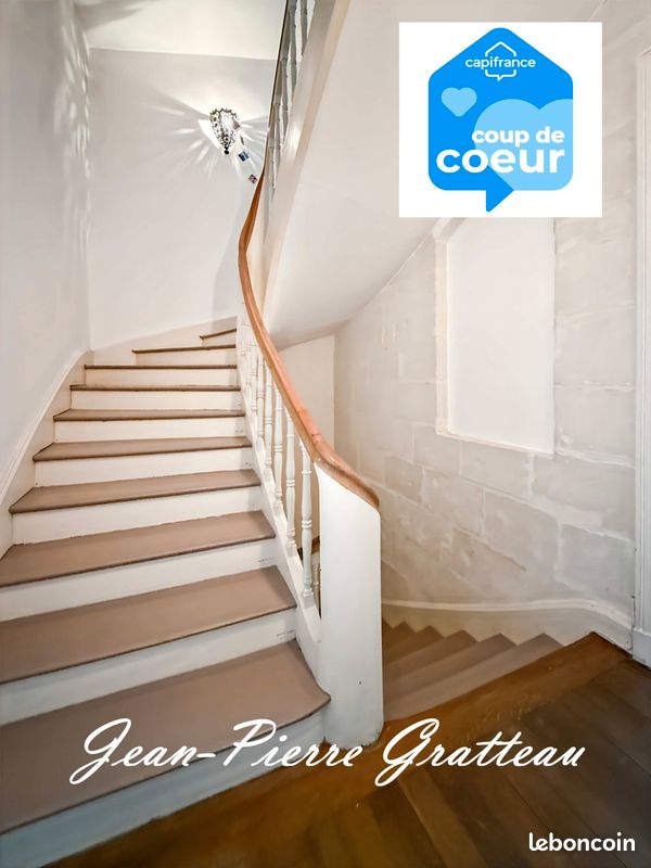 Maison 8 pièces 186 m² · à Châtellerault · 186 m² · 199 500 €