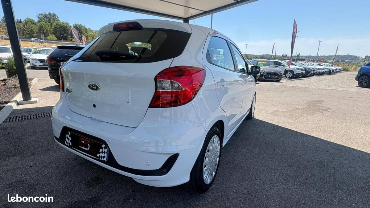 Ford ka + 1.5 TDCi 95 ch S&S Ultimate (image 5)