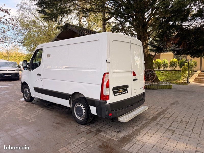 Renault Master Fg F3300 L1H1 2.3 Blue dCi 150 Grand Confort Euro6 2022 – photo 4
