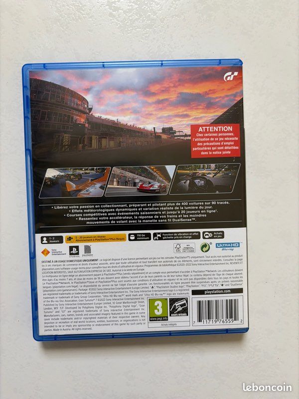 Gran Turismo 7 (image 2)
