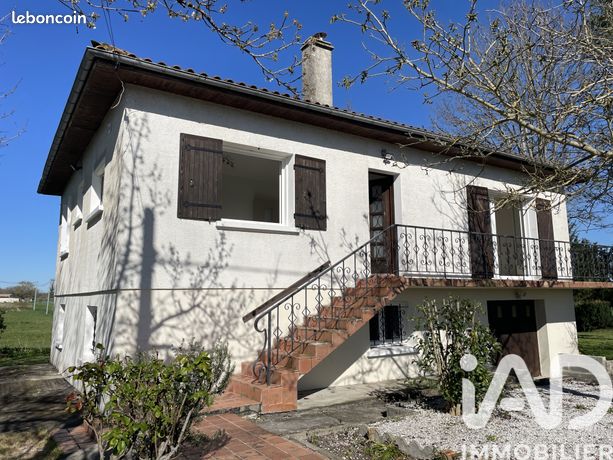 Maison 6 pièces 138 m²