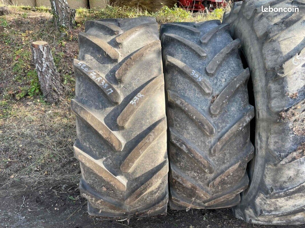 Michelin 520/70R38 (image 1)