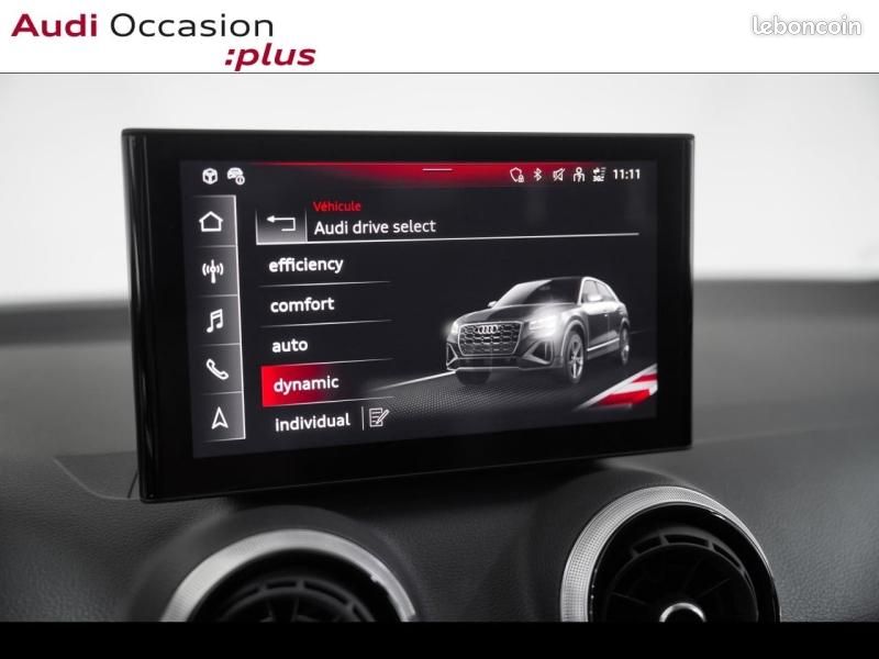 Audi Q2 35 TFSI 150ch Avus S tronic 7 (image 31)