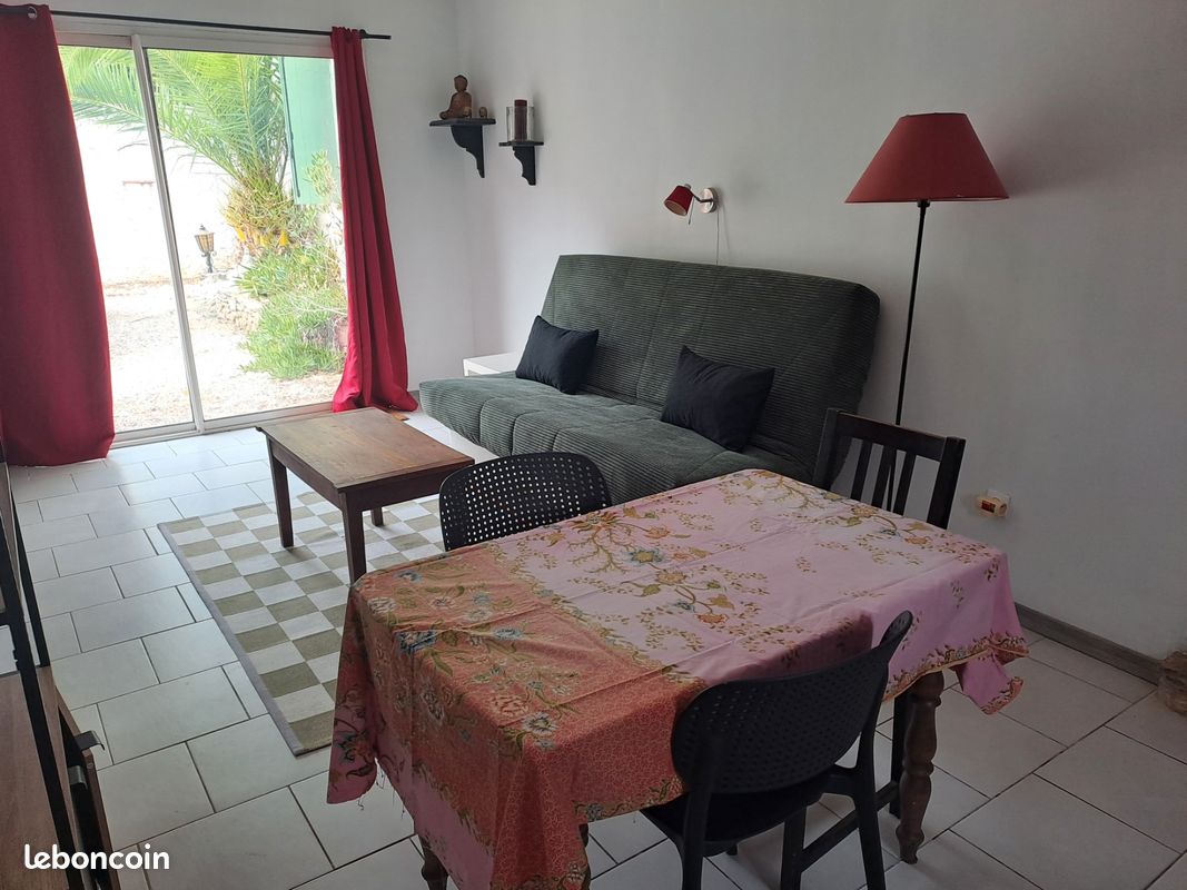 Appartement 1 pièce 20 m² · à Forcalqueiret · 20 m² · 250 €/mois