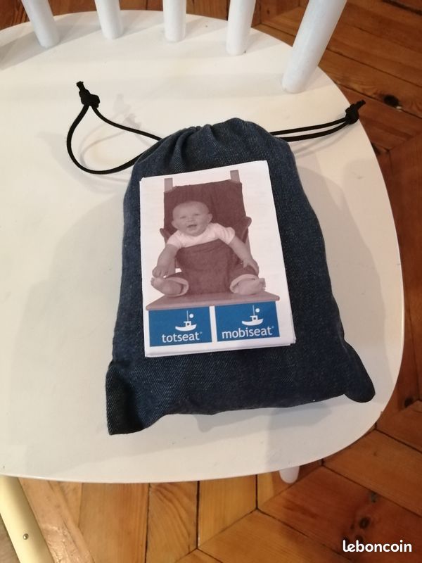 Totseat Siège de voyage Bébé (image 3)