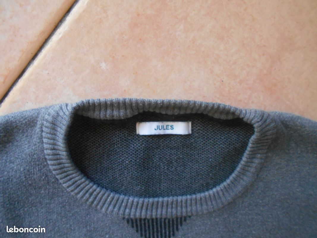 Pull over JULES, taille M - 3 euro (image 3)