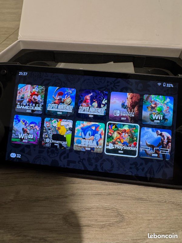 Retroid pocket 5 configurée (image 2)