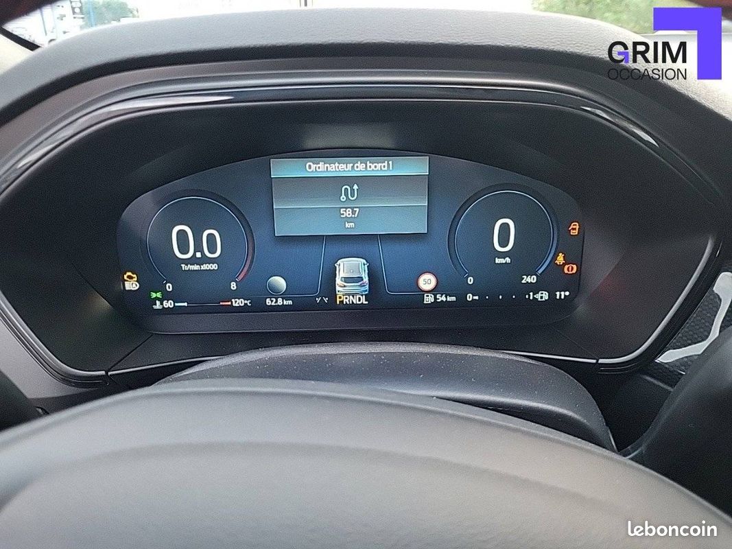 FORD Focus 1.0 EcoBoost 155 S&S mHEV Powershift ST-Line X (image 7)
