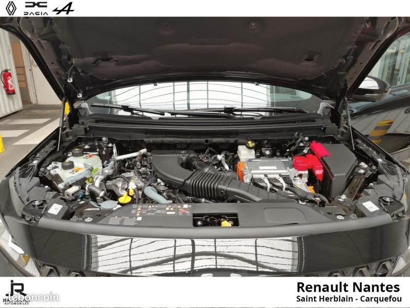 Renault Austral 1.2 E-Tech full hybrid 200ch esprit Alpine - 25 (image 9)