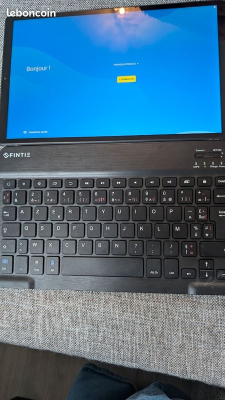 Tablette Lenovo M10 FHD PLUS (image 3)
