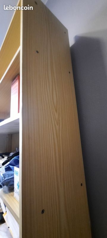 Bibliothèque 35 euros (image 1)