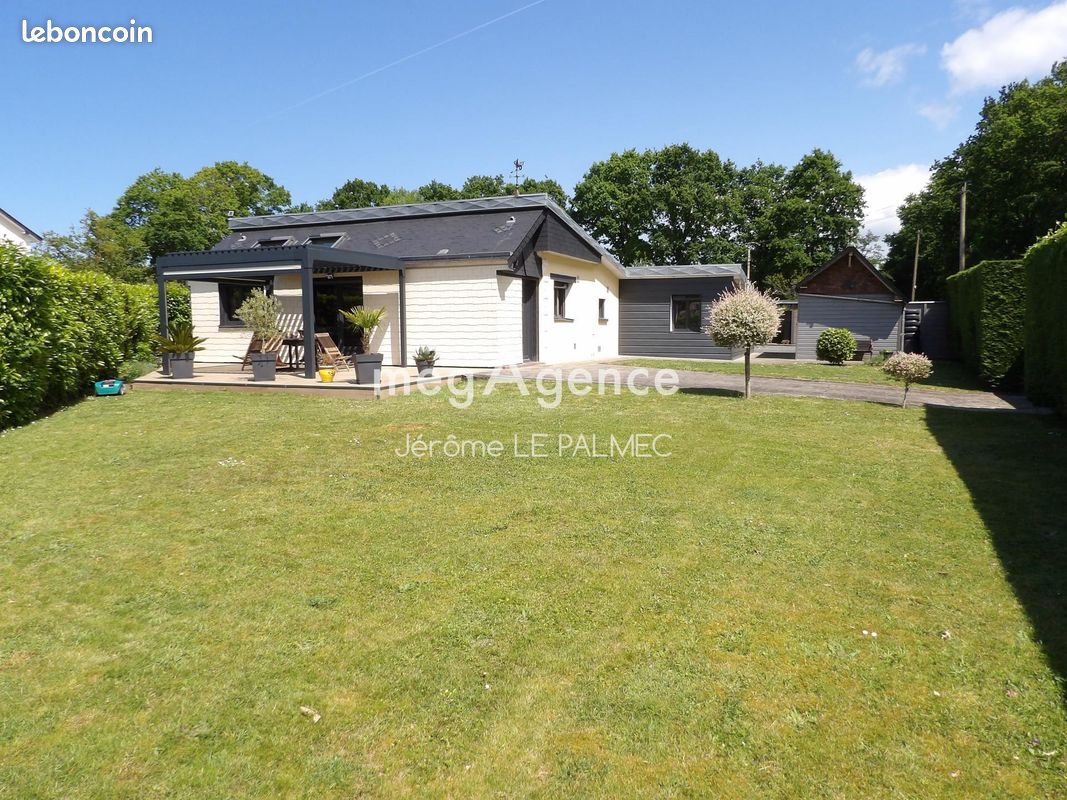 Maison 5 pièces 125 m² · à Auberville · 125 m² · 458 000 €