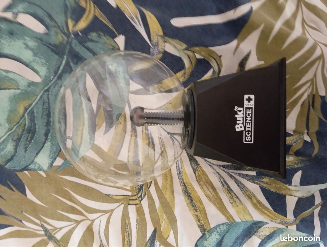 Lampe plasma Buki avec boîte d'origine (image 2)