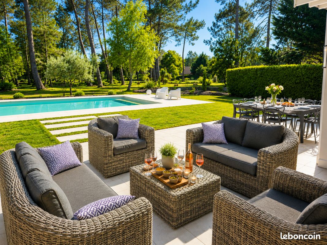 Maison 6 pièces 216 m² · à Pessac · 216 m² · 880 000 €