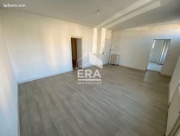 Appartement 3 pièces 65 m²