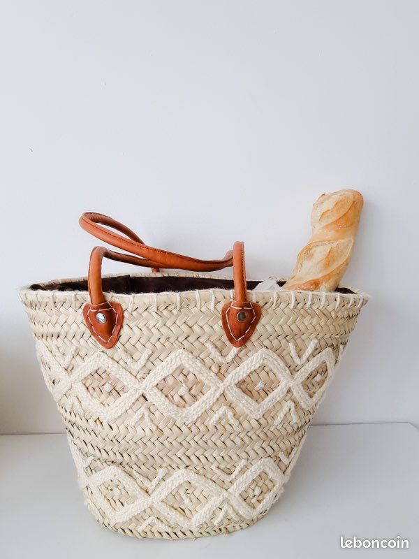 Panier de courses / de plage (image 2)