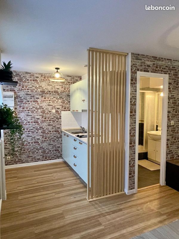 Appartement a louer vierzon - 1 pièce(s) - 22 m2 - Surfyn