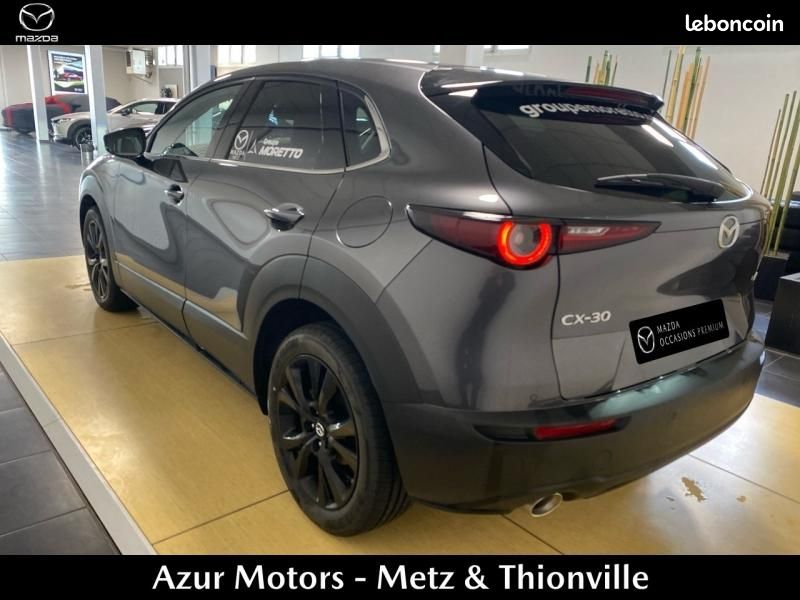 Mazda CX-30 2.0 e-SKYACTIV-X M-Hybrid 186ch Nagisa (image 6)